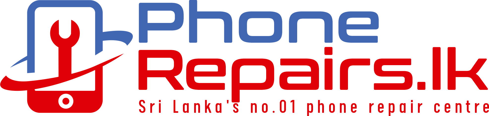 phone repair.lk logo